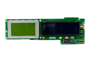 LCD DISPLAY ASSEMBLY by B. Braun Medical Inc (Infusion Systems Division)