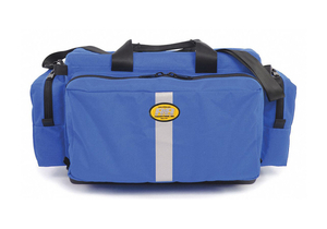 TRAUMA BAG BLUE 22 L by R & B Fabrications