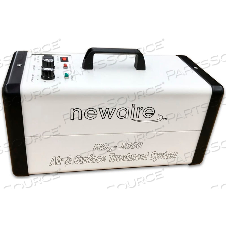 NEWAIRE COMBINATION HYDROXYL/OZONE GENERATOR by Queenaire Technologies, Inc. NEWAIRE COMBINATION HYDROXYL/OZONE GENERATOR by Queenaire Technologies, Inc.