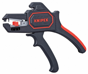 WIRE STRIPPER 24 TO 10 AWG 7-1/4 IN by Knipex