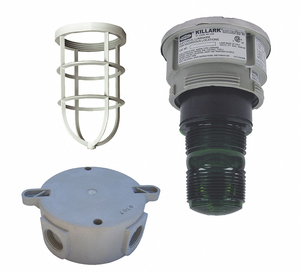HAZARD LOCATION FIXTURES by Killark HAZARD LOCATION FIXTURES by Killark