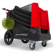rotobrush replacement hose