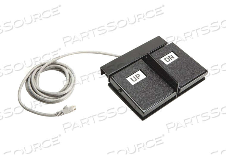 POWER MAT FOOTSWITCH FOR TREATMENT TABLE by Armedica