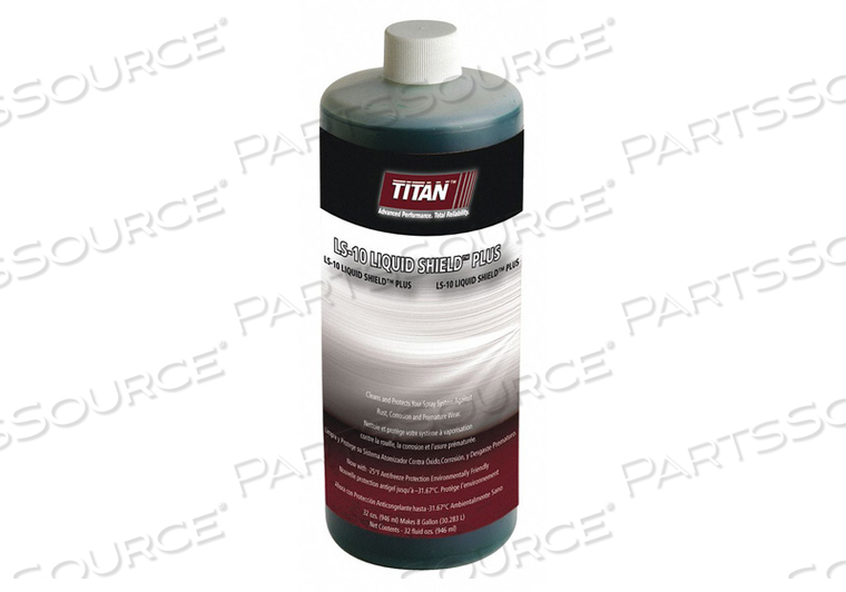 LIQUID SHIELD PUMP CLEANER by Titan LIQUID SHIELD PUMP CLEANER by Titan