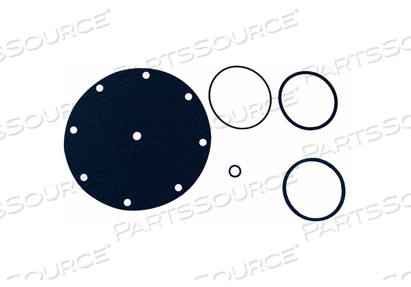 VALVE REBUILD KIT FOR USE W/6CJP5 by Watts Regulator Co.