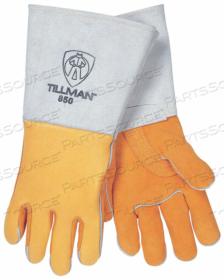 D6149 WELDING GLOVES STICK M/8 PR by Tillman D6149 WELDING GLOVES STICK M/8 PR by Tillman