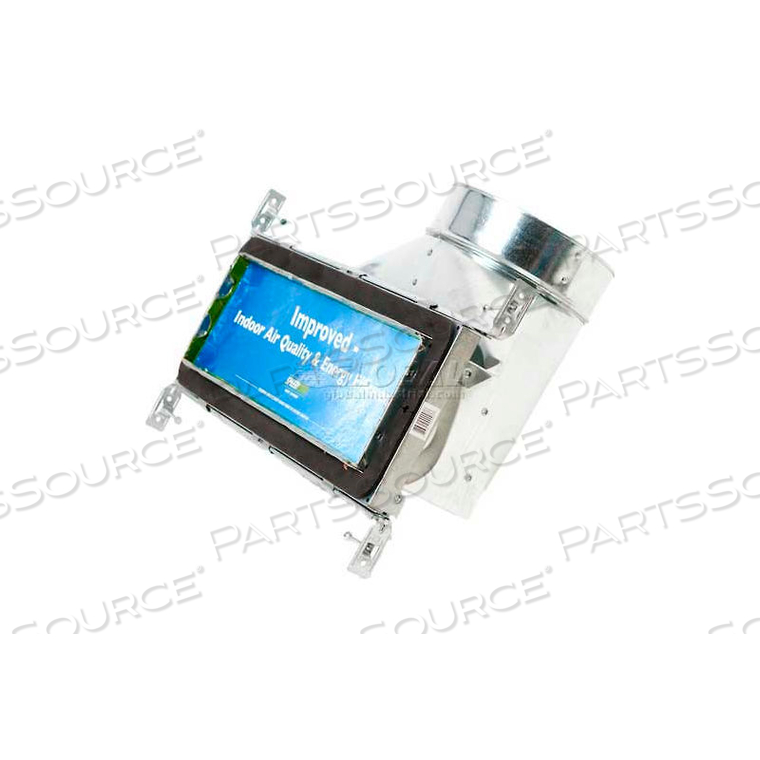 SPEEDI-BOOT 90 REGISTER VENT BOOT ADJ. HANGERS 4" X 14" X 6" by Applied Applications Int'l, LLC