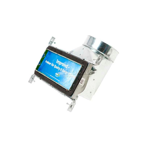 SPEEDI-BOOT 90 REGISTER VENT BOOT ADJ. HANGERS 4" X 14" X 6" by Applied Applications Int'l, LLC