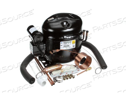 COMPRESSOR KIT, CAP TUB LAB WITH FILTER by Follett Corp