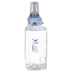 ADVANCED HAND SANITIZER FOAM, FOR ADX-12 DISPENSERS, 1,200 ML REFILL, FRAGRANCE-FREE, 3/CARTON by Purell