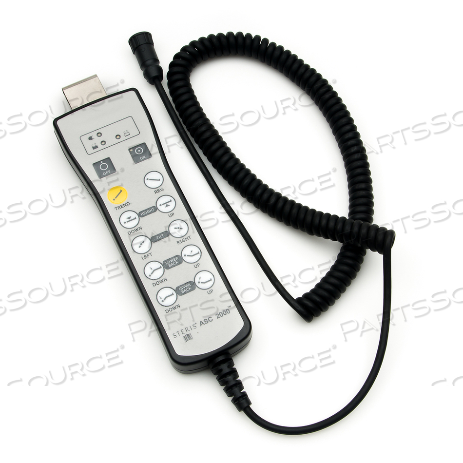 HAND CONTROL ASSEMBLY by STERIS Corporation