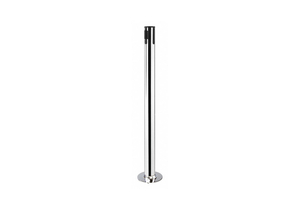 RECEIVER POST 36-1/2 IN H by Tensabarrier RECEIVER POST 36-1/2 IN H by Tensabarrier