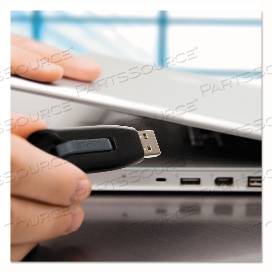 VERBATIM STORE 'N' GO V3, USB FLASH DRIVE, 16 GB by Verbatim