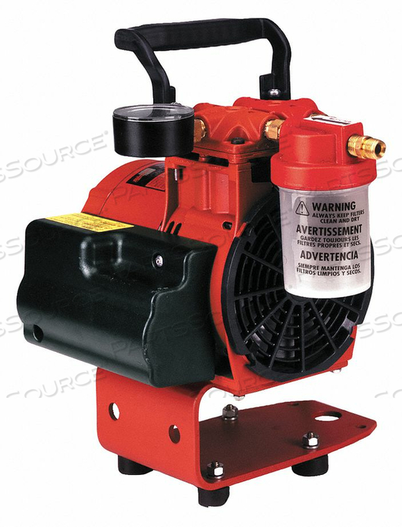 CORING RIG VACUUM PUMP ASSEMBLY by Milwaukee Electric Tools