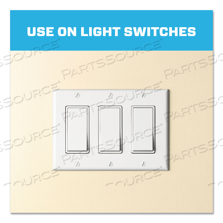 MAGIC ERASER, 2.3 X 4.6, 1" THICK, WHITE by Mr. Clean MAGIC ERASER, 2.3 X 4.6, 1" THICK, WHITE by Mr. Clean