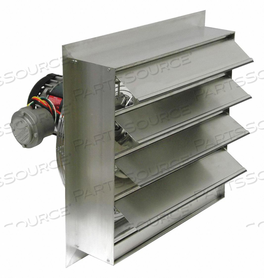 EXHAUST FAN HAZARDOUS LOCATION 20IN by Canarm EXHAUST FAN HAZARDOUS LOCATION 20IN by Canarm