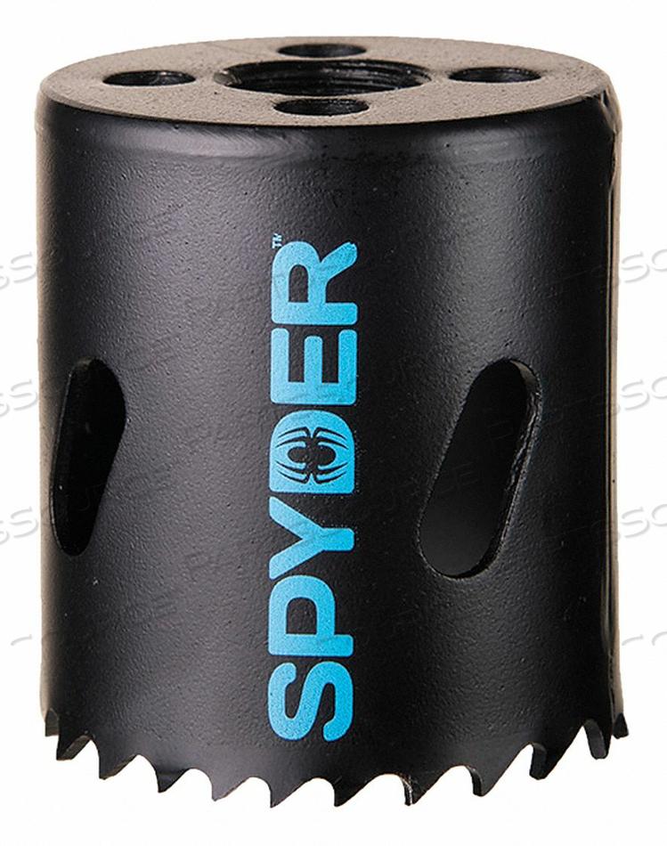 HOLE SAW BI-METAL 1-3/4IN by Spyder HOLE SAW BI-METAL 1-3/4IN by Spyder