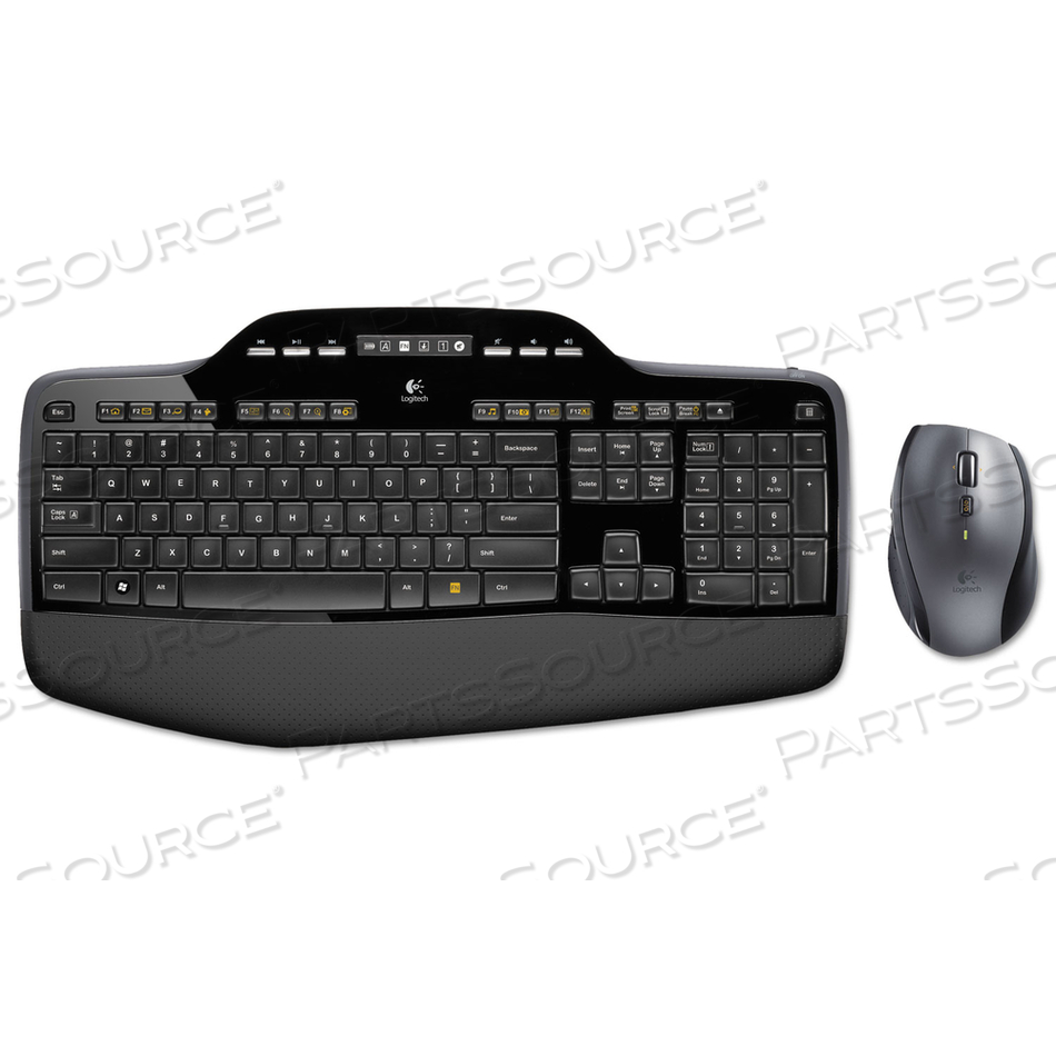 LOGI KEYBOARD AND MOUSE by Logitech