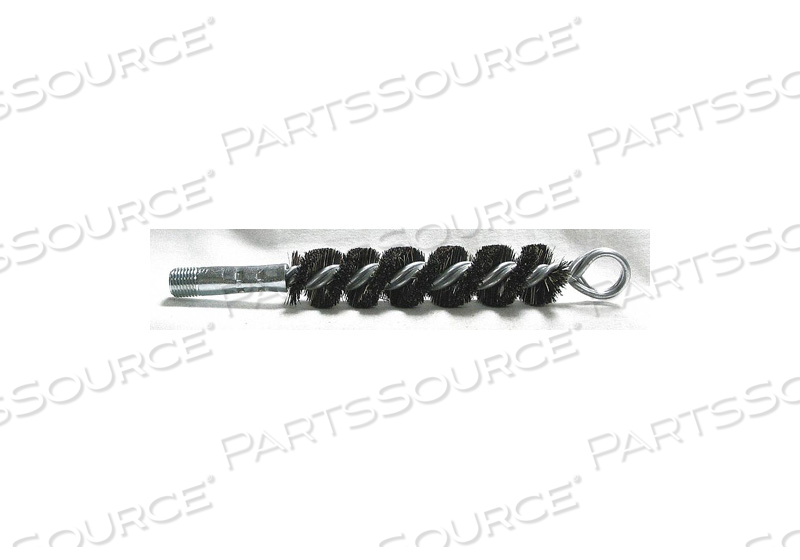 FLUE BRUSH DIA 1 1/4 MNPT LENGTH 8 by Tough Guy FLUE BRUSH DIA 1 1/4 MNPT LENGTH 8 by Tough Guy