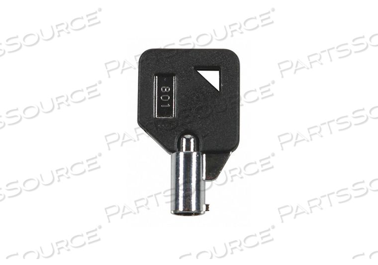 KEY FOR MFR NO STI-SA5000 SILVER PK2 by Safety Technology International