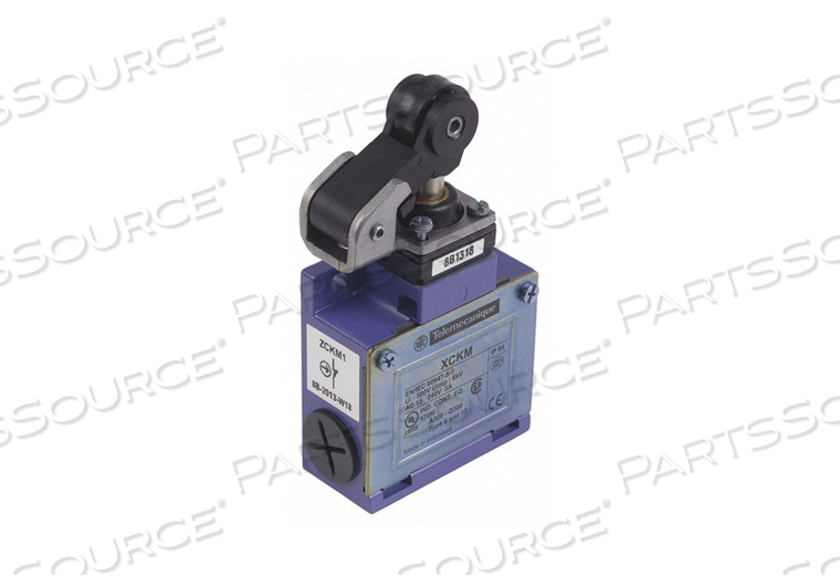 LIMIT SWITCH 240VAC 10AMP XCK +OPTIONS by Telemecanique Sensors