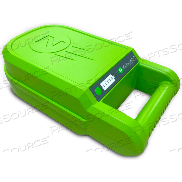 POWERSWAP NUCLEUS MINI LITHIUM IRON PHOSPHATE BATTERY by New Castle Systems