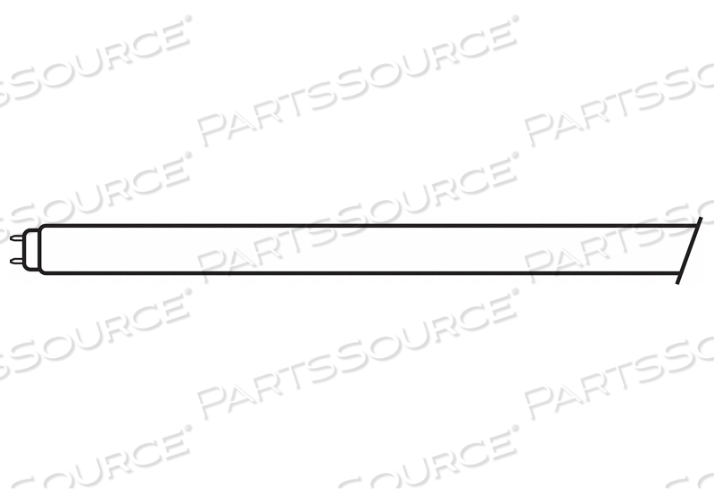 REPLACEMENT FOR GE GENERAL ELECTRIC G.E F26T8/CW/4 