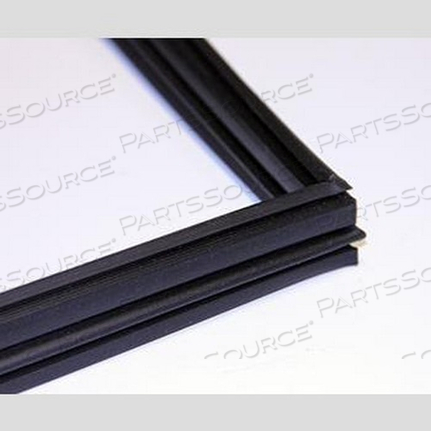 DOOR GASKET 25-1/4 X 26-3/4 by True Food Service Equipment