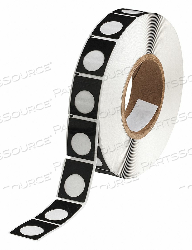 THERM TRANSFER LABEL POLY 1.5X1.2 by Brady Americas THERM TRANSFER LABEL POLY 1.5X1.2 by Brady Americas