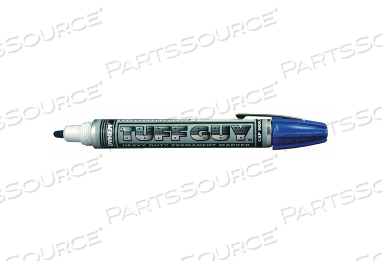G8788 INDUSTRIAL MARKER PERMANENT MEDIUM BLUE by Dykem