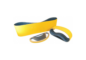 SANDING BELT 1/2 IN.W X 18 IN. 120 GRIT by Arc Abrasives SANDING BELT 1/2 IN.W X 18 IN. 120 GRIT by Arc Abrasives