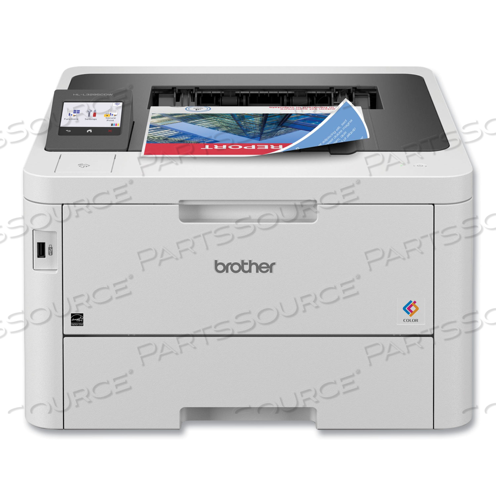 HL-L3295CDW WIRELESS COMPACT DIGITAL LASER COLOR PRINTER by Brother