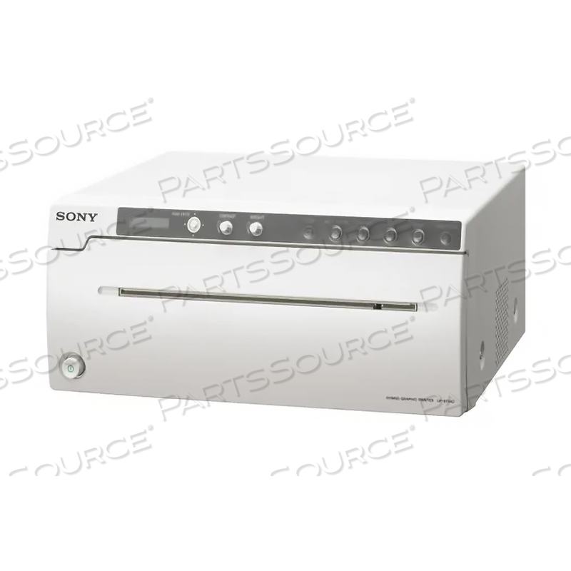 HIGH RESOLUTION B/W VIDEO PRINTER HIGH RESOLUTION B/W VIDEO PRINTER