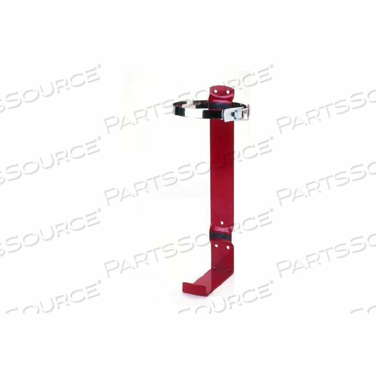 MARK BRACKET FOR WALL MOUNTING OF FIRE EXTINGUISHER FOR MODELS COSMIC 10 & GALAXY 10 by Activar Construction Products Group