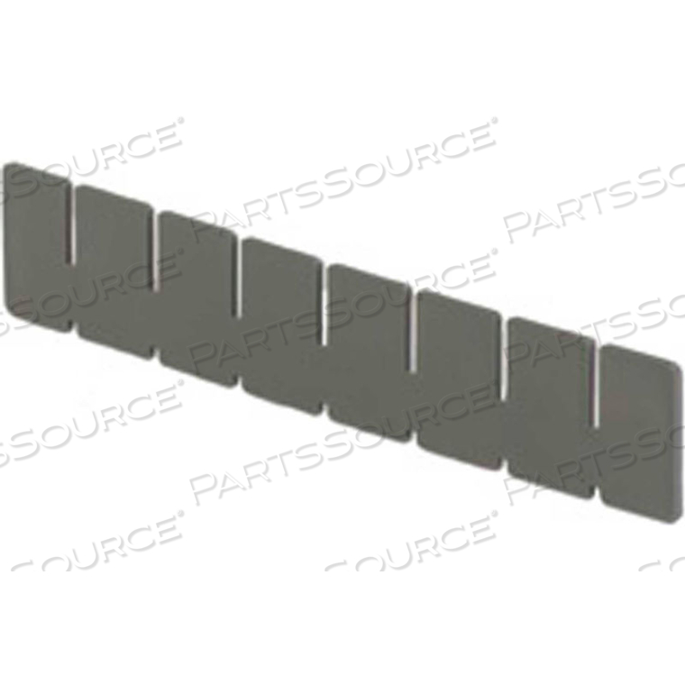 FULL HT LONG DIVIDER FOR DIVIDER BOX DC1035, SHORT DIVIDER FOR DIVIDER BOX NDC2035 by Lewisbins