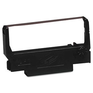 ERC38BR RIBBON, BLACK/RED by Epson