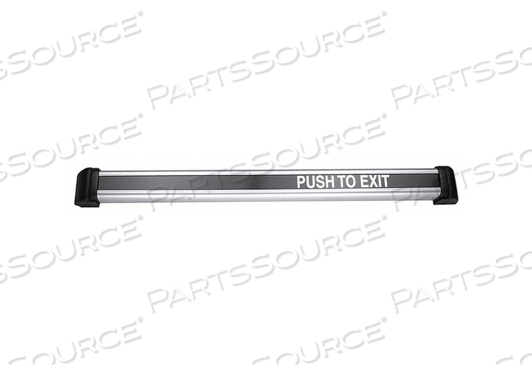 PUSH TO EXIT BAR WIDTH 48 IN. by Securitron PUSH TO EXIT BAR WIDTH 48 IN. by Securitron