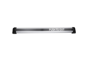 PUSH TO EXIT BAR WIDTH 48 IN. by Securitron PUSH TO EXIT BAR WIDTH 48 IN. by Securitron