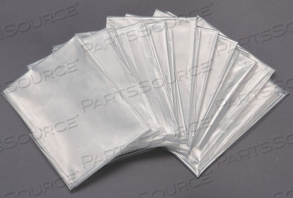 PAINT TRAY LINER 13 IN LX10 IN W PK10 by Wombat Portapaint