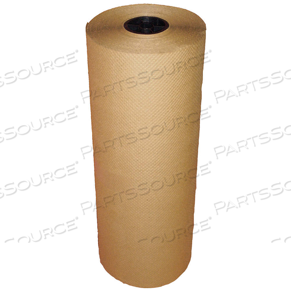 KRAFT PAPER, 36 IN ROLL WD, 360 FT ROLL LG, 36 LB ROLL WT, 60 LB BASIS WT by Approved Vendor