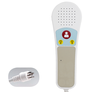 ELITE DIGITAL PILLOW SPEAKER, ZENITH 6 PIN, VOLUME, CHANNEL UP/DOWN by Crest Healthcare