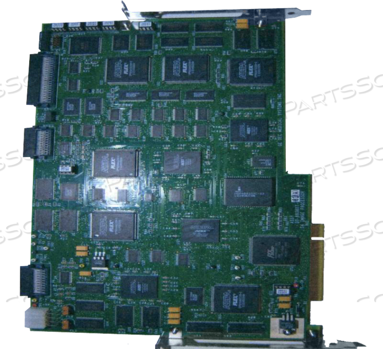 IMAGE PROCESSOR S4 PCB, WKSTN 