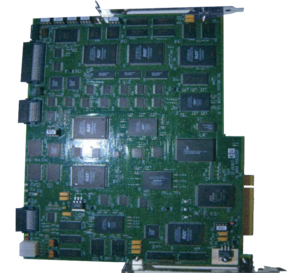 S4 INTERNET PROTOCOL PRINTED CIRCUIT BOARD by OEC Medical Systems (GE Healthcare)