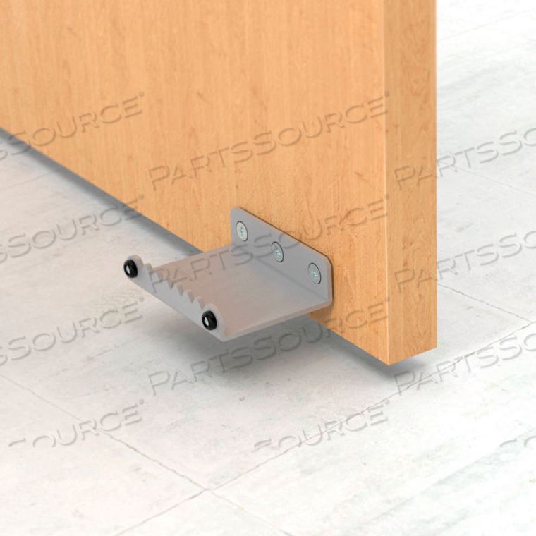 HAND FREE DOOR OPENER, FOOT OPERATED - 2 OPENERS by Testrite Instrument Co. Inc. HAND FREE DOOR OPENER, FOOT OPERATED - 2 OPENERS by Testrite Instrument Co. Inc.