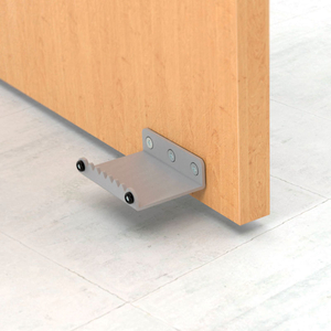 HAND FREE DOOR OPENER, FOOT OPERATED - 2 OPENERS by Testrite Instrument Co. Inc. HAND FREE DOOR OPENER, FOOT OPERATED - 2 OPENERS by Testrite Instrument Co. Inc.