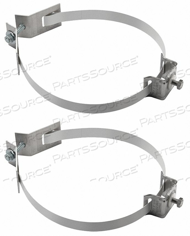 SIGN MOUNTING BRACKETS 36 IN L PR by Tapco