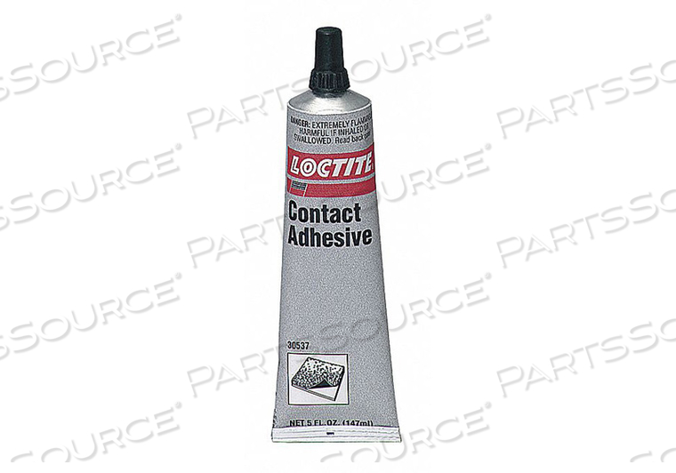 CONTACT CEMENT ADHESIVE 4.58 OZ. by Loctite Brand