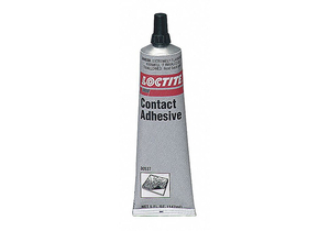 CONTACT CEMENT ADHESIVE 4.58 OZ. by Loctite Brand