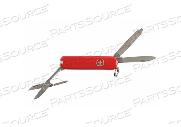 FOLDING KNIFE POCKET by Victorinox Swiss Army