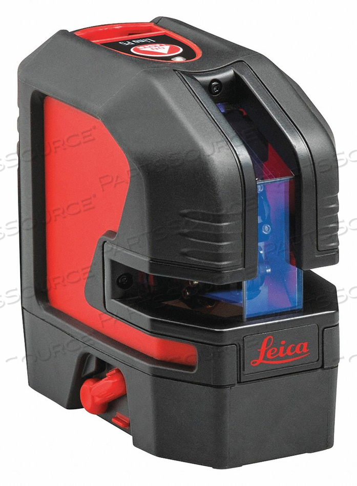 POINT LASER INTERIOR/EXTERIOR 5 DOTS RED by Leica